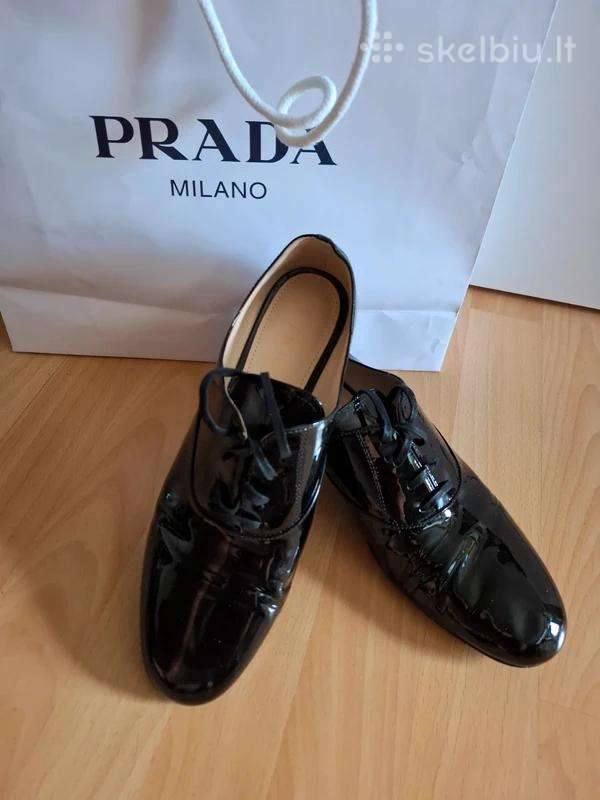 Prada originalūs bateliai