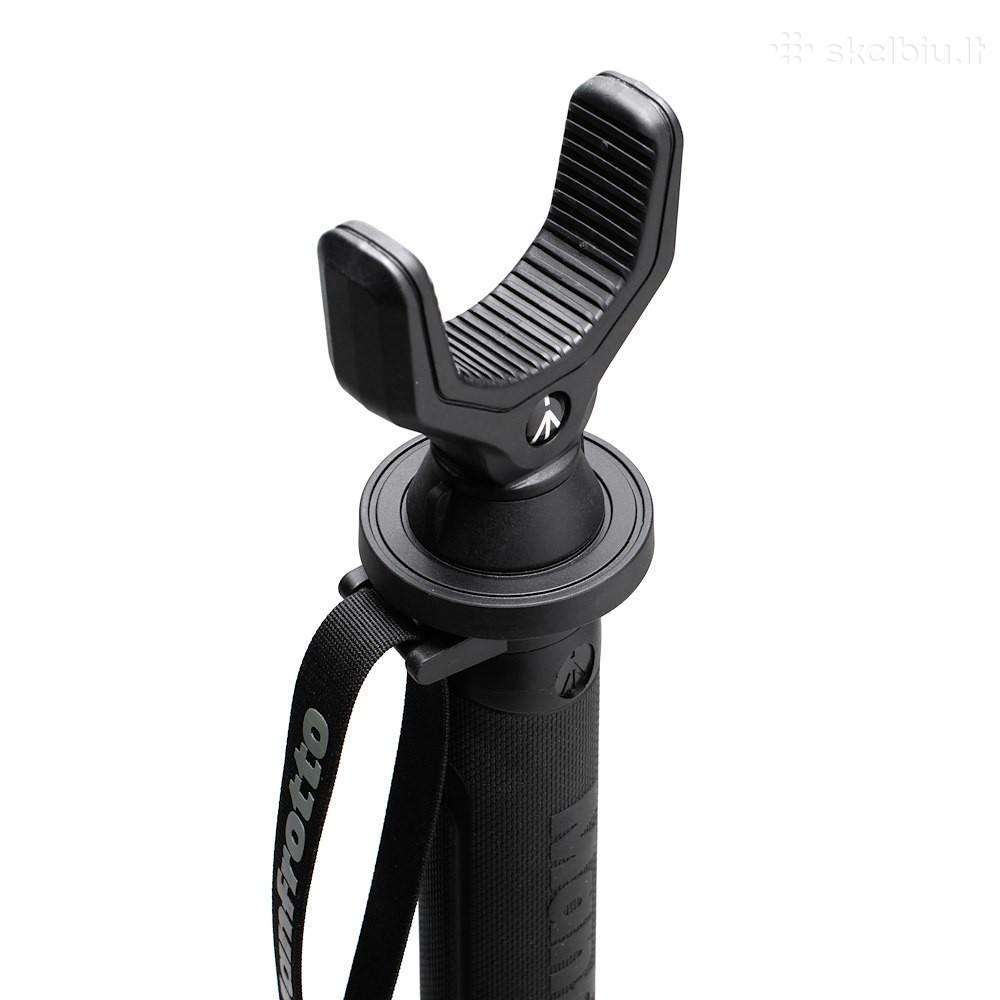 Vienkojis stovas Manfrotto Mpm-r0-1-sd Monopod