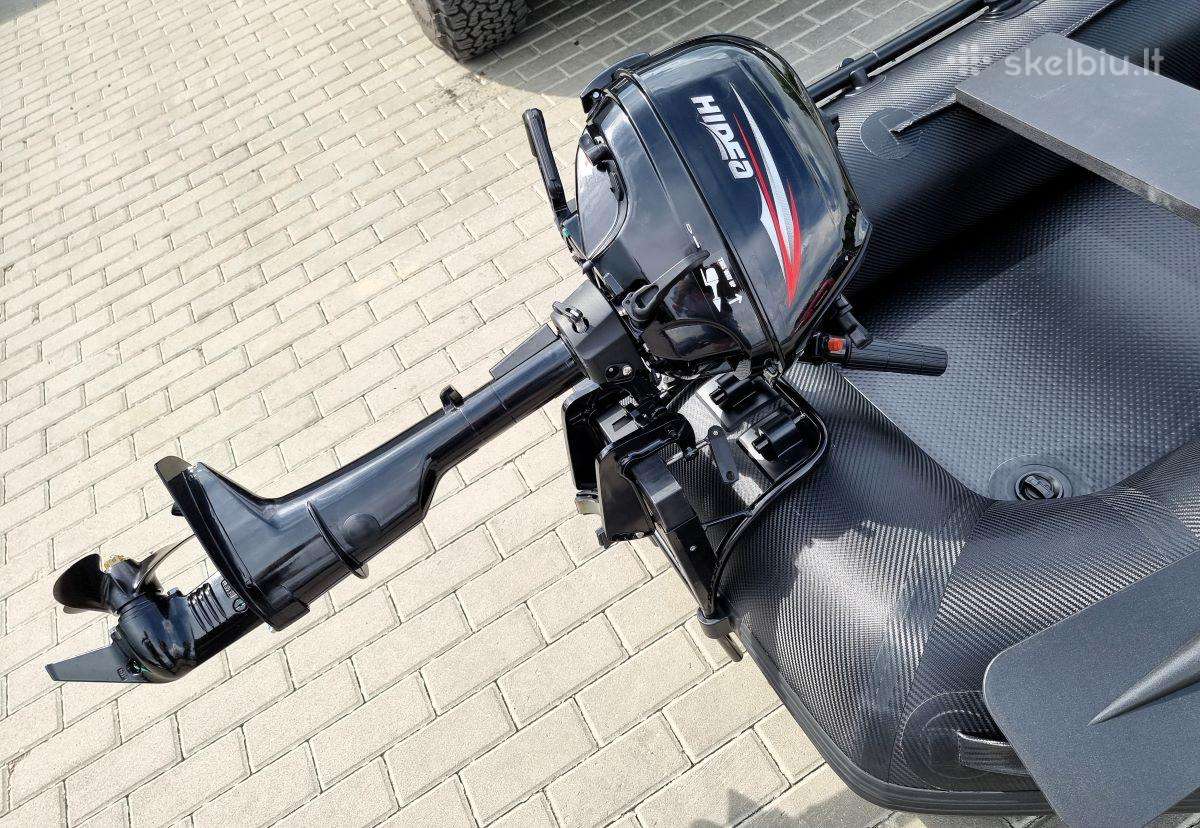 Hidea HDF, keturtakčiai pakabinami