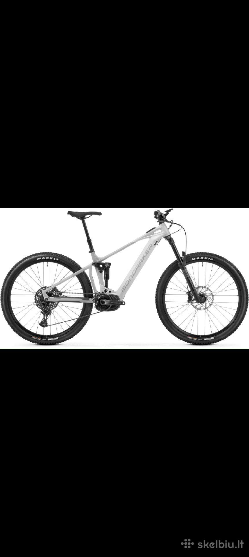 Mondraker Chaser R 750 pilka 2025 m