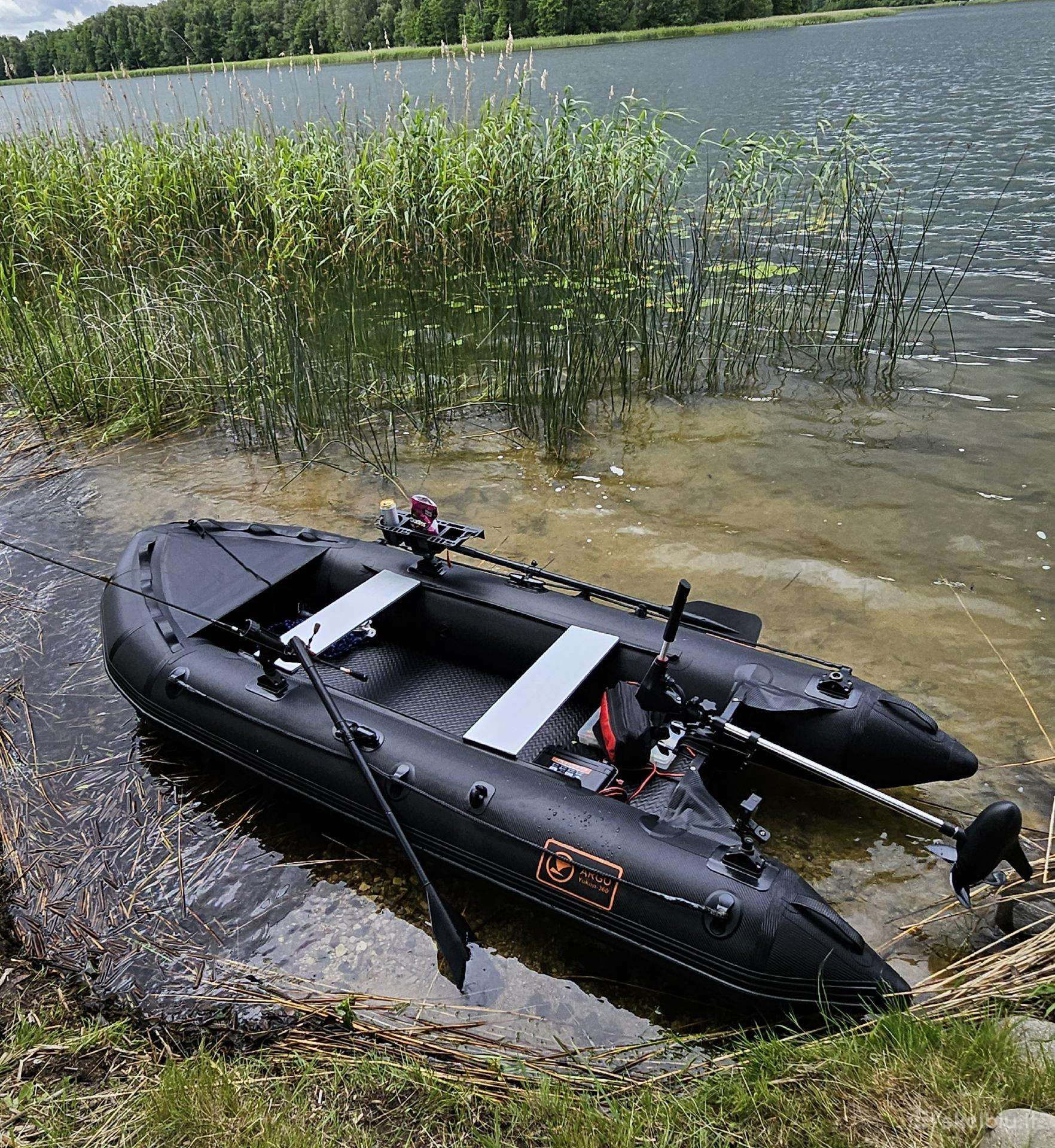 Haibo M150, elektriniai