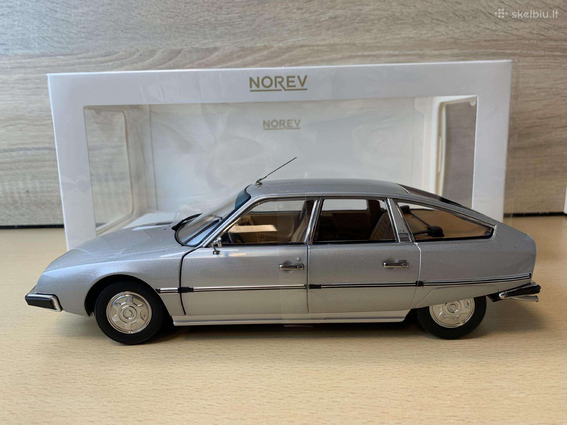 Citroen CX 2200 Pallas, 1976 - 1:18 Norev