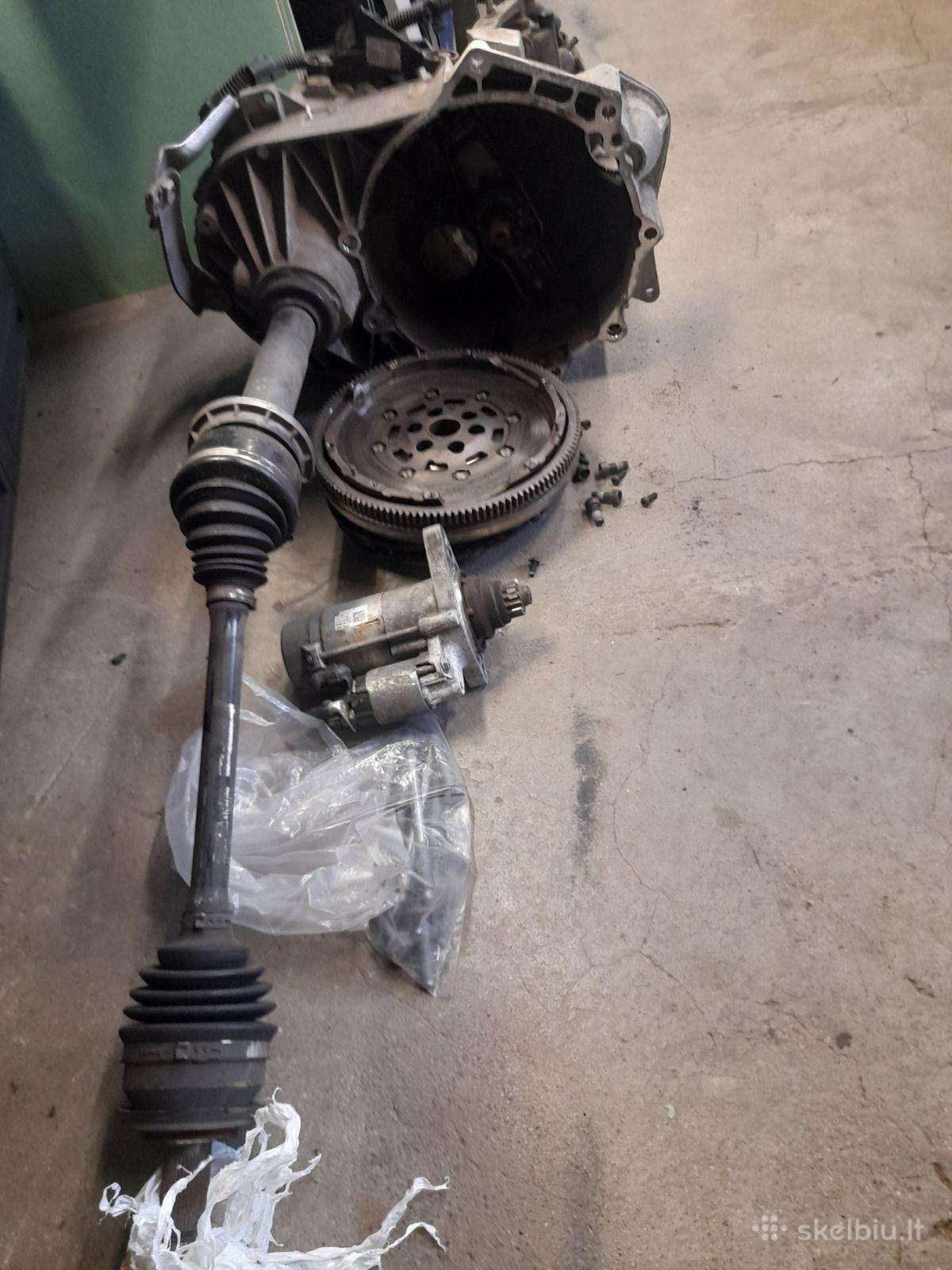Volkswagen Transporter детали шасси