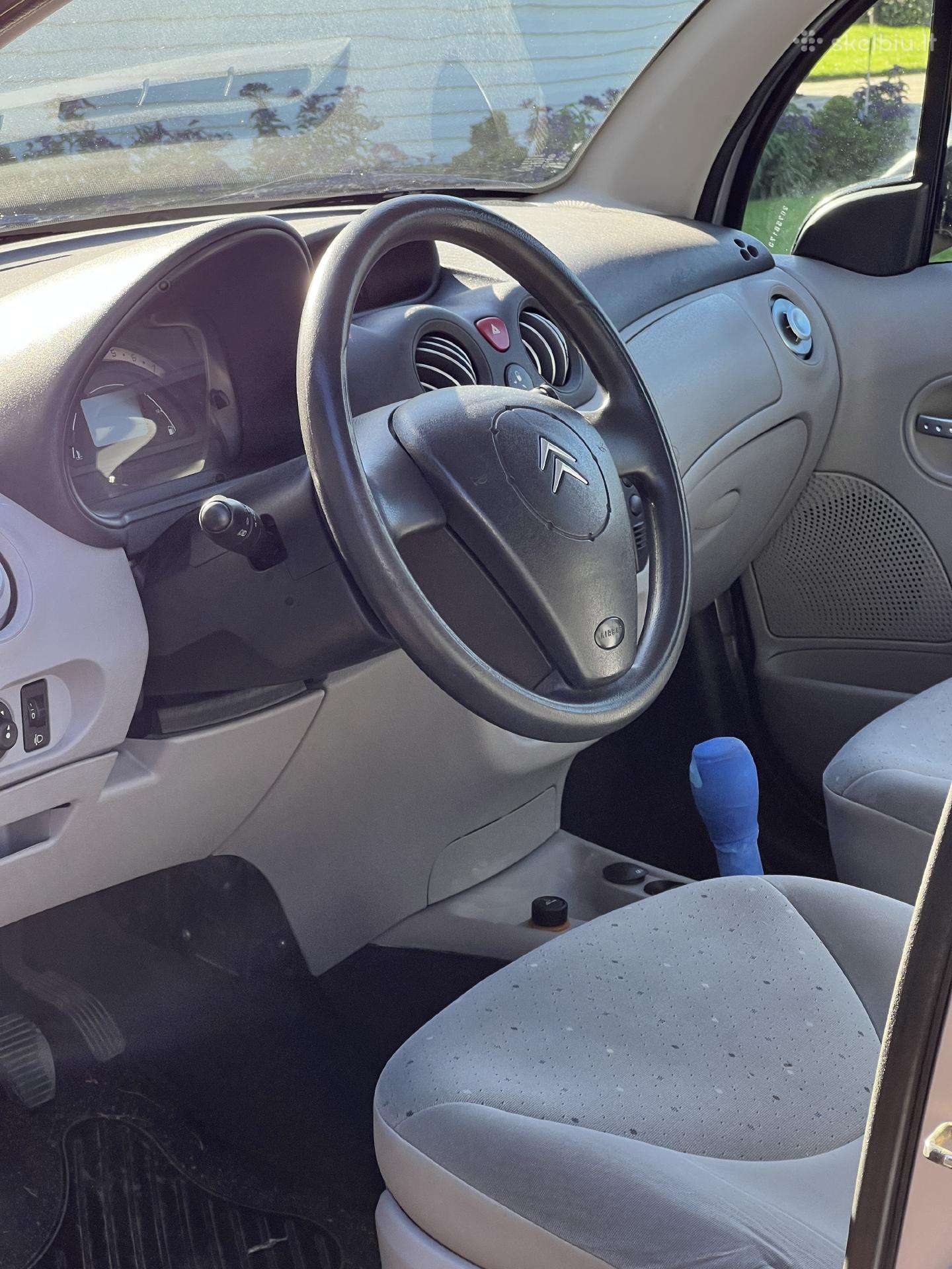 Citroen C3, 1.4 l., hatchback