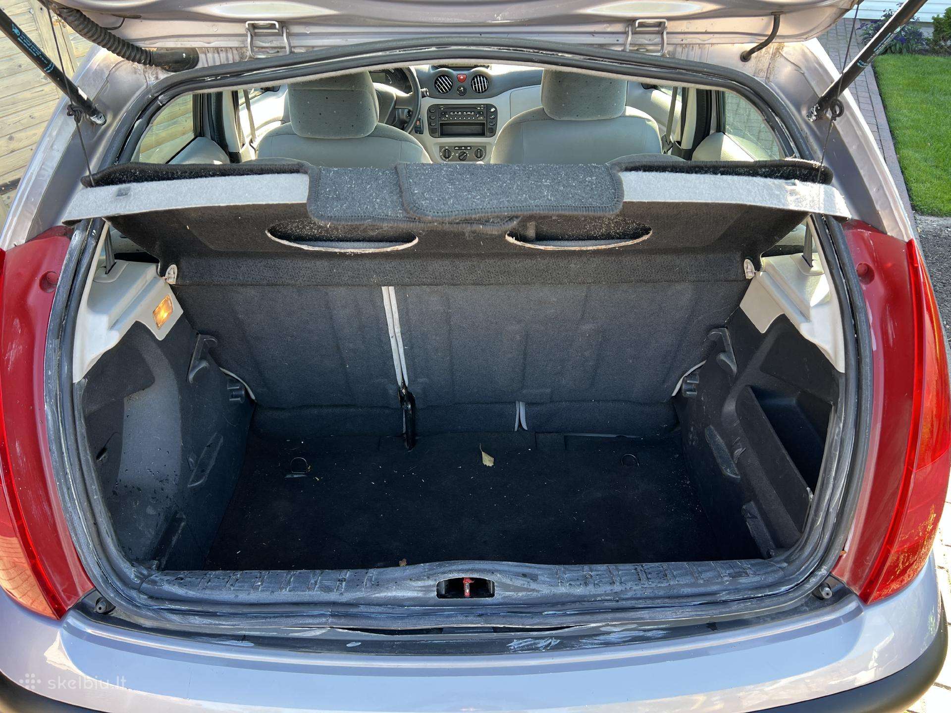 Citroen C3, 1.4 l., hatchback