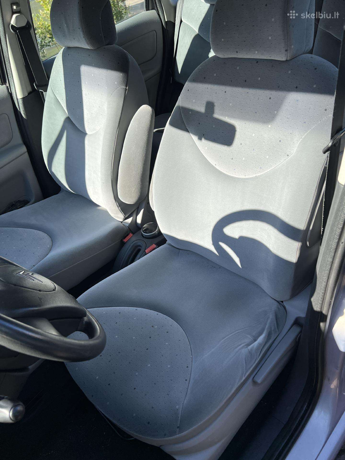 Citroen C3, 1.4 l., hatchback