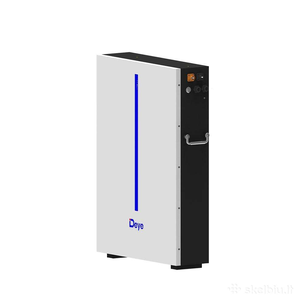 Deye Rw-m6.1-b (Eu, Au) Modulinė Lifepo4 baterija