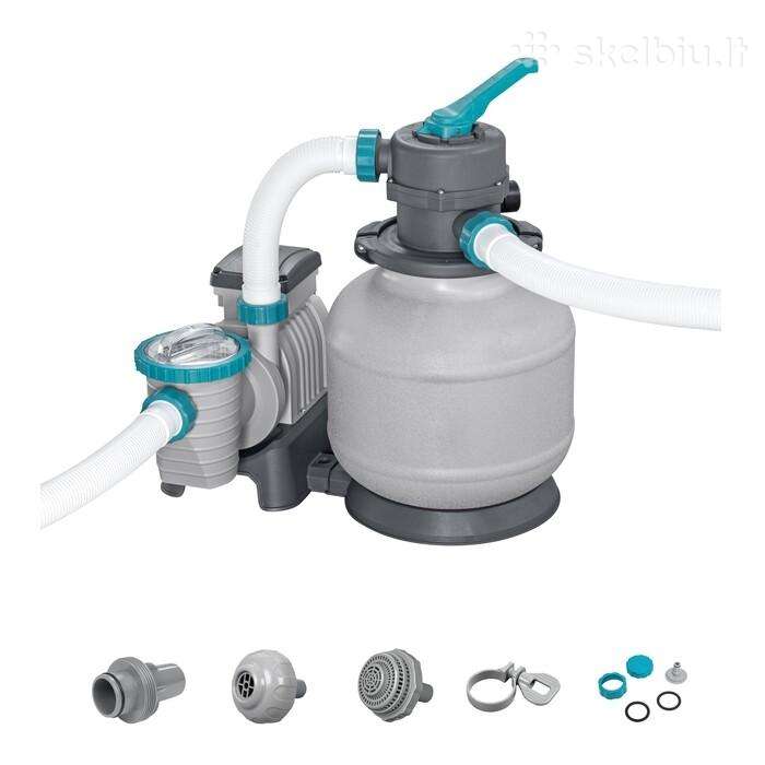 Bestway 58499 smėliо filtras siurblys 8327 L