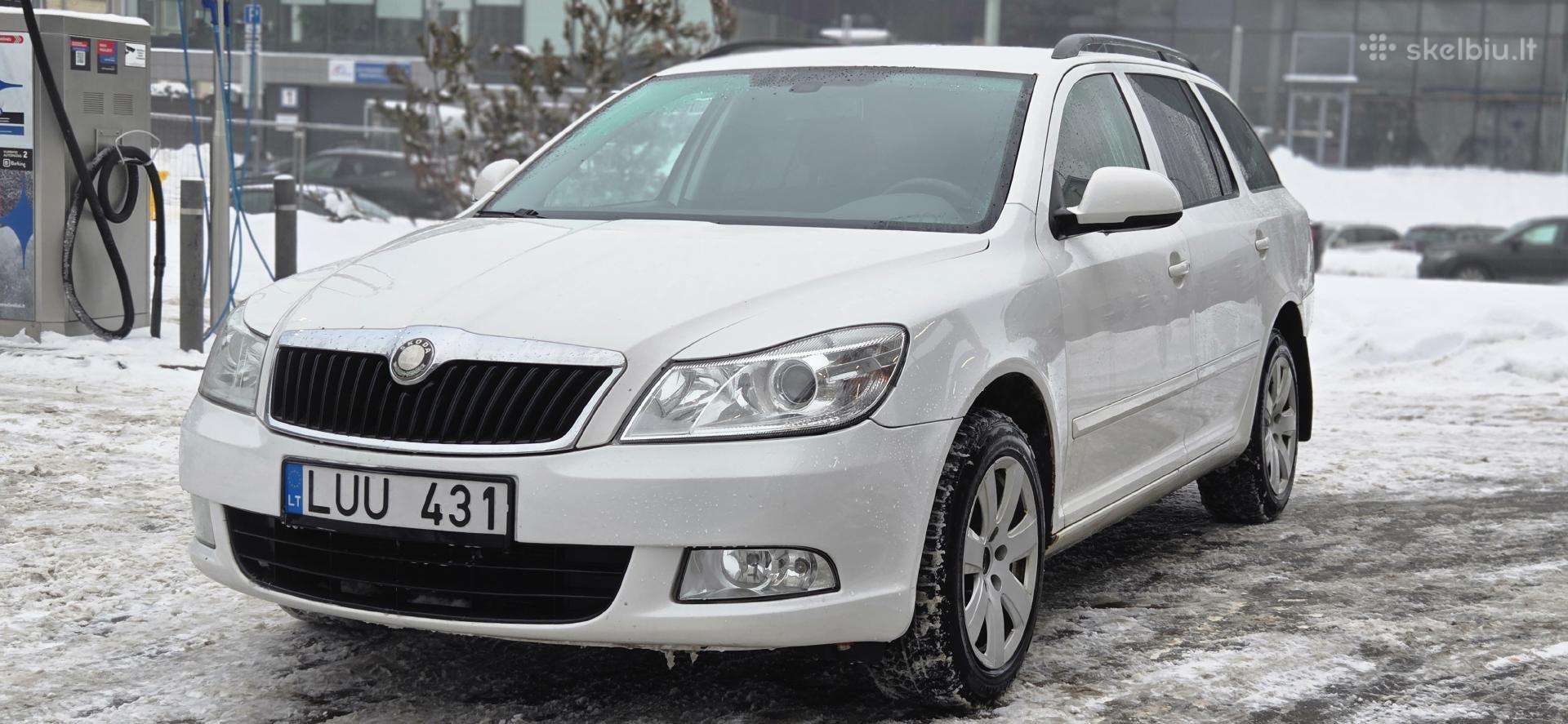 Automobilių supirkimas