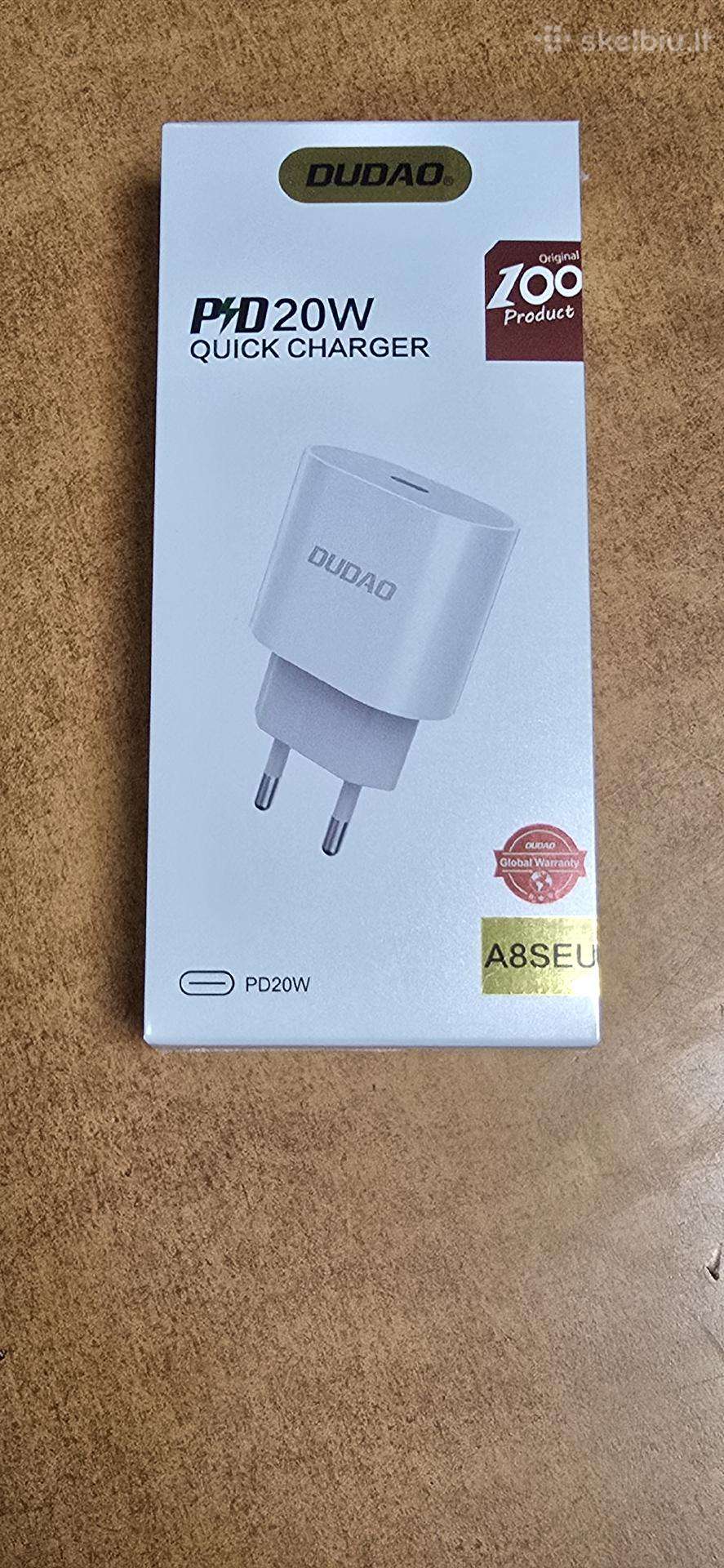 Xiaomi Mdy-15-ek + Usb-a to Type-c 90w ir kt.