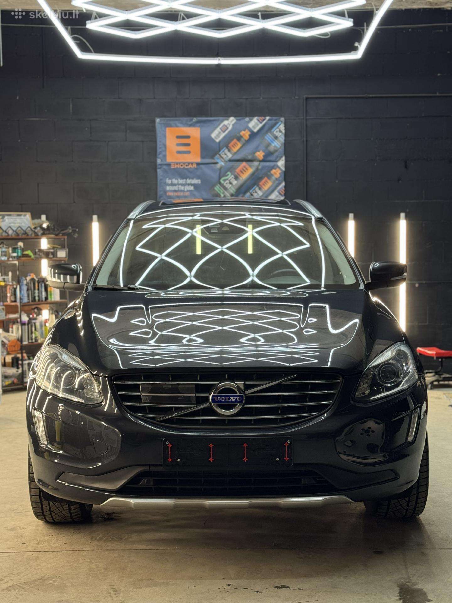 Automobilių Poliravimas Šiauliai