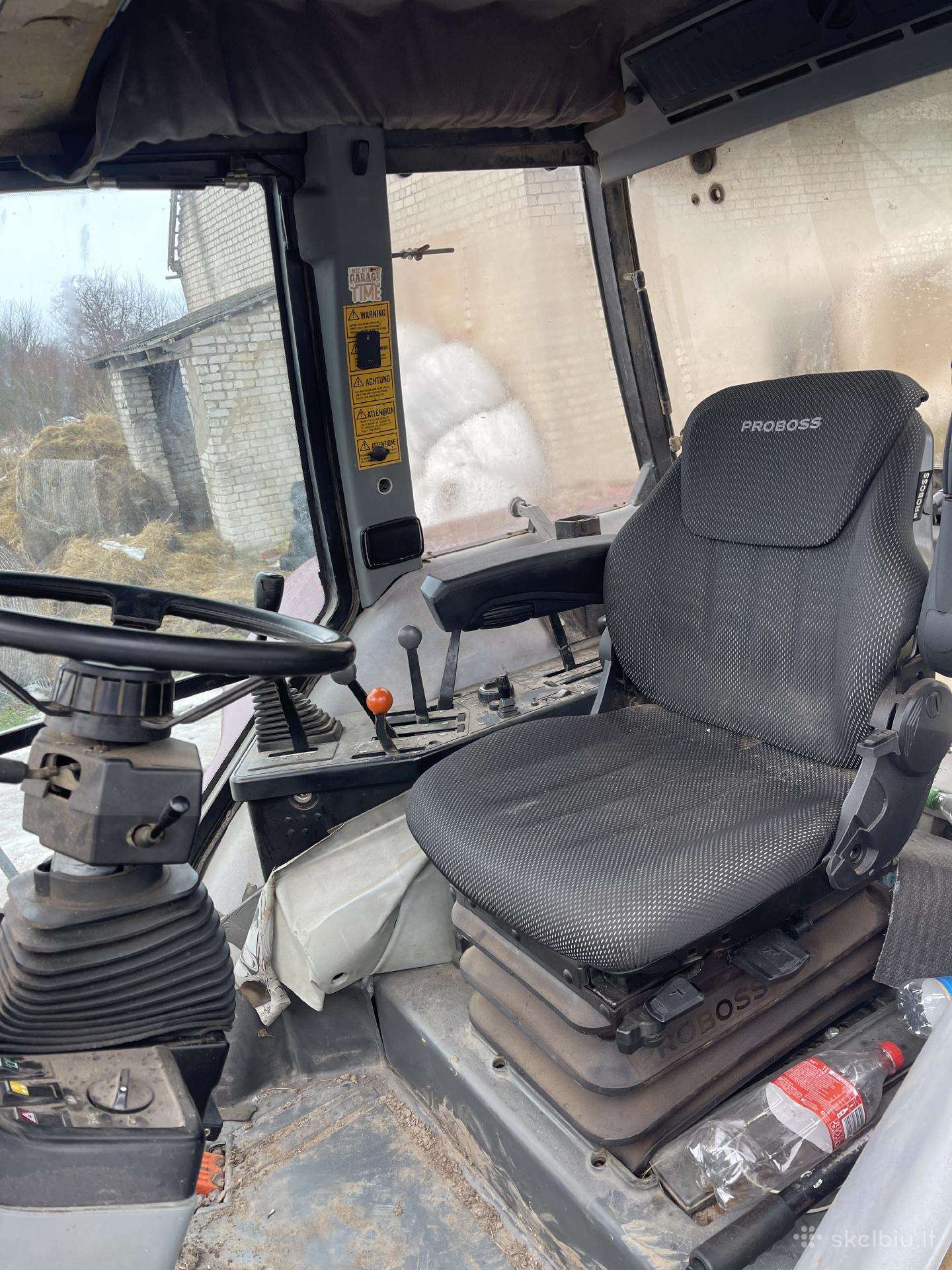 Case-IH 5140, тракторы