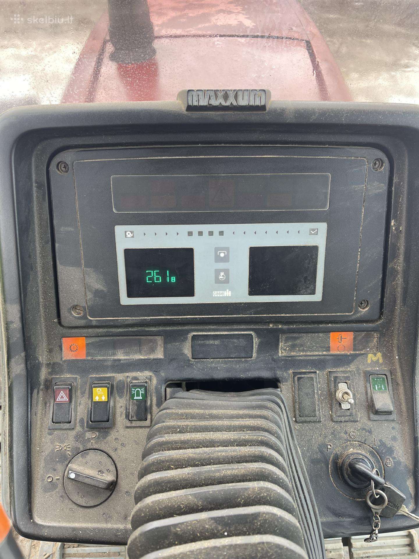 Case-IH 5140, тракторы
