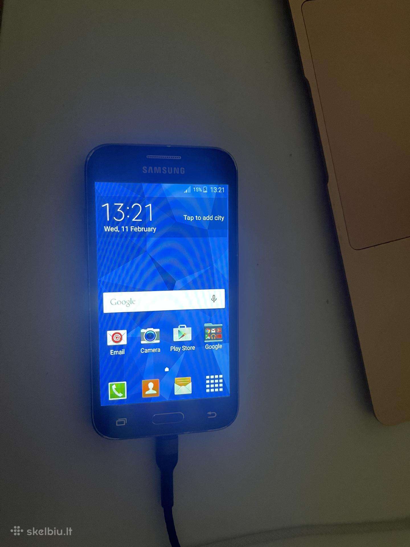 Samsung core