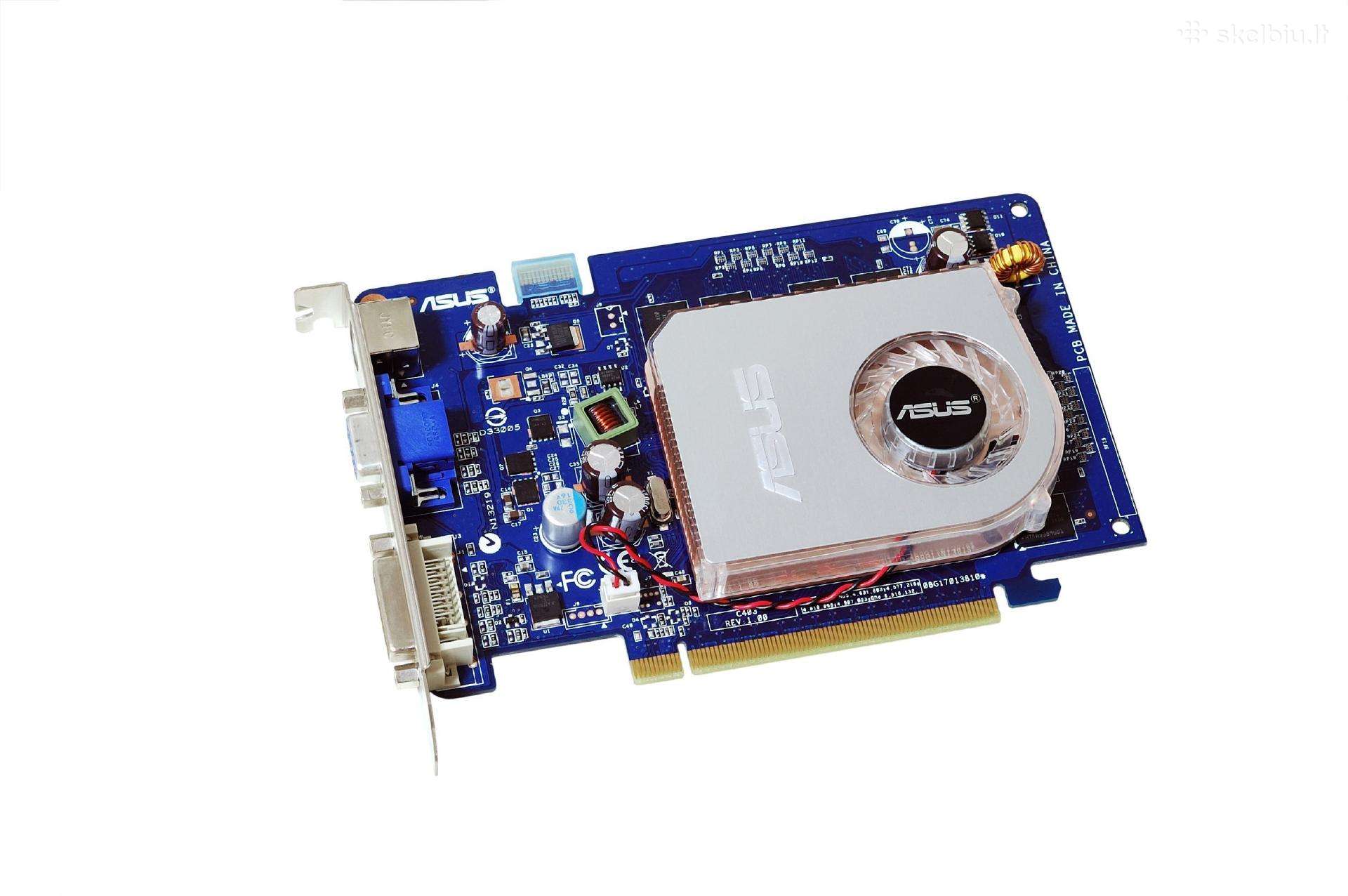 AsusGeforce8500GT1gb