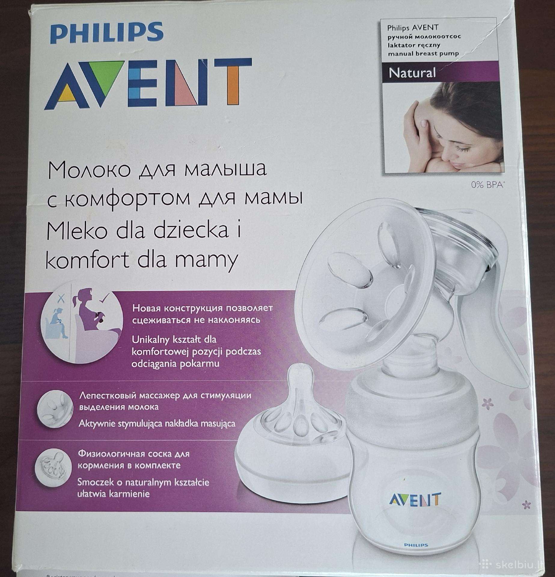 Rankinis Avent pientraukis-geros būklės