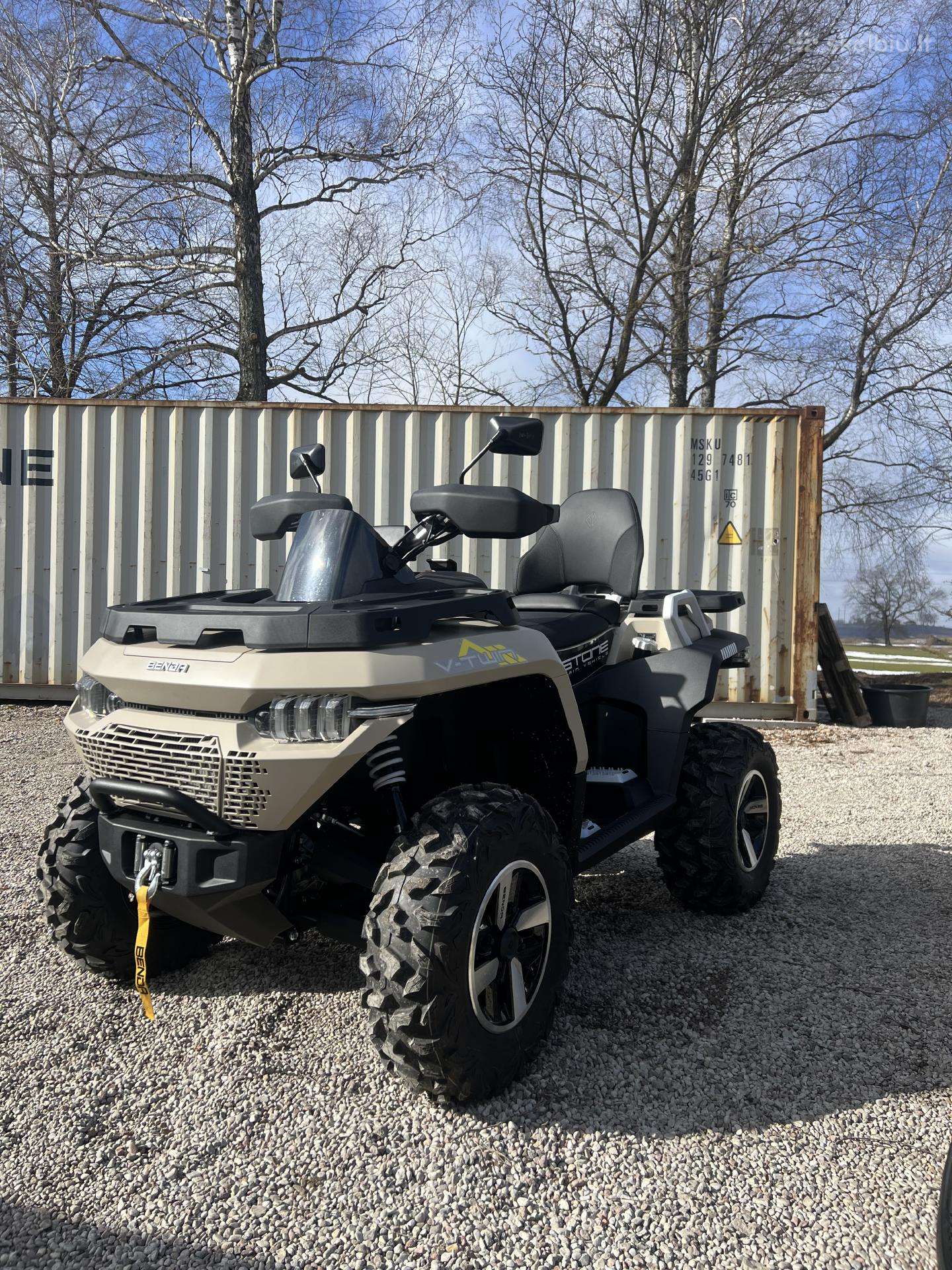 -Kita- -kita-, atv / quad