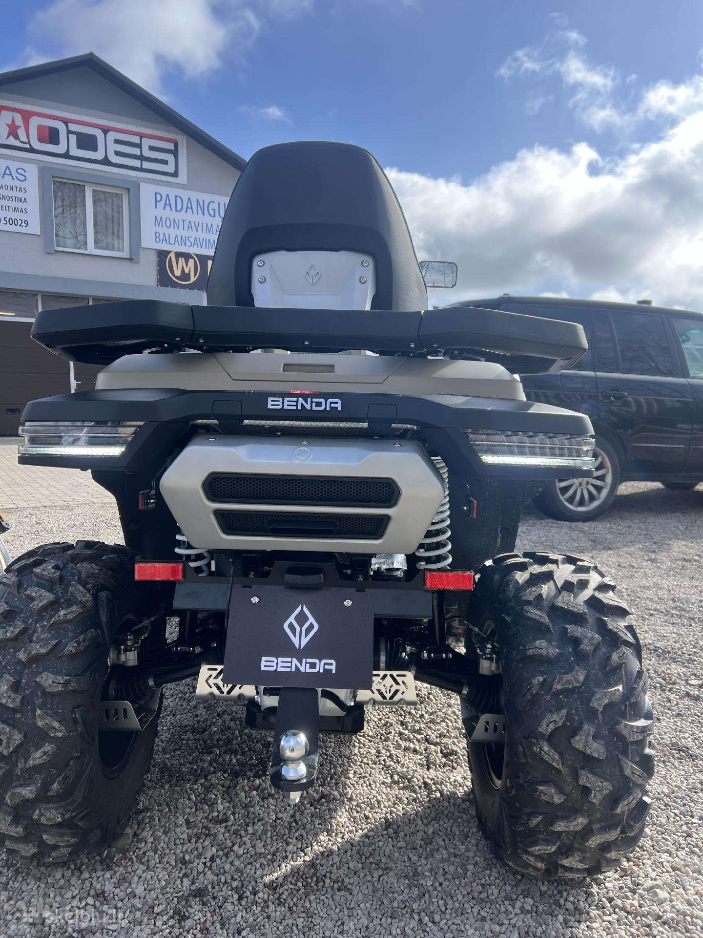 -Kita- -kita-, atv / quad