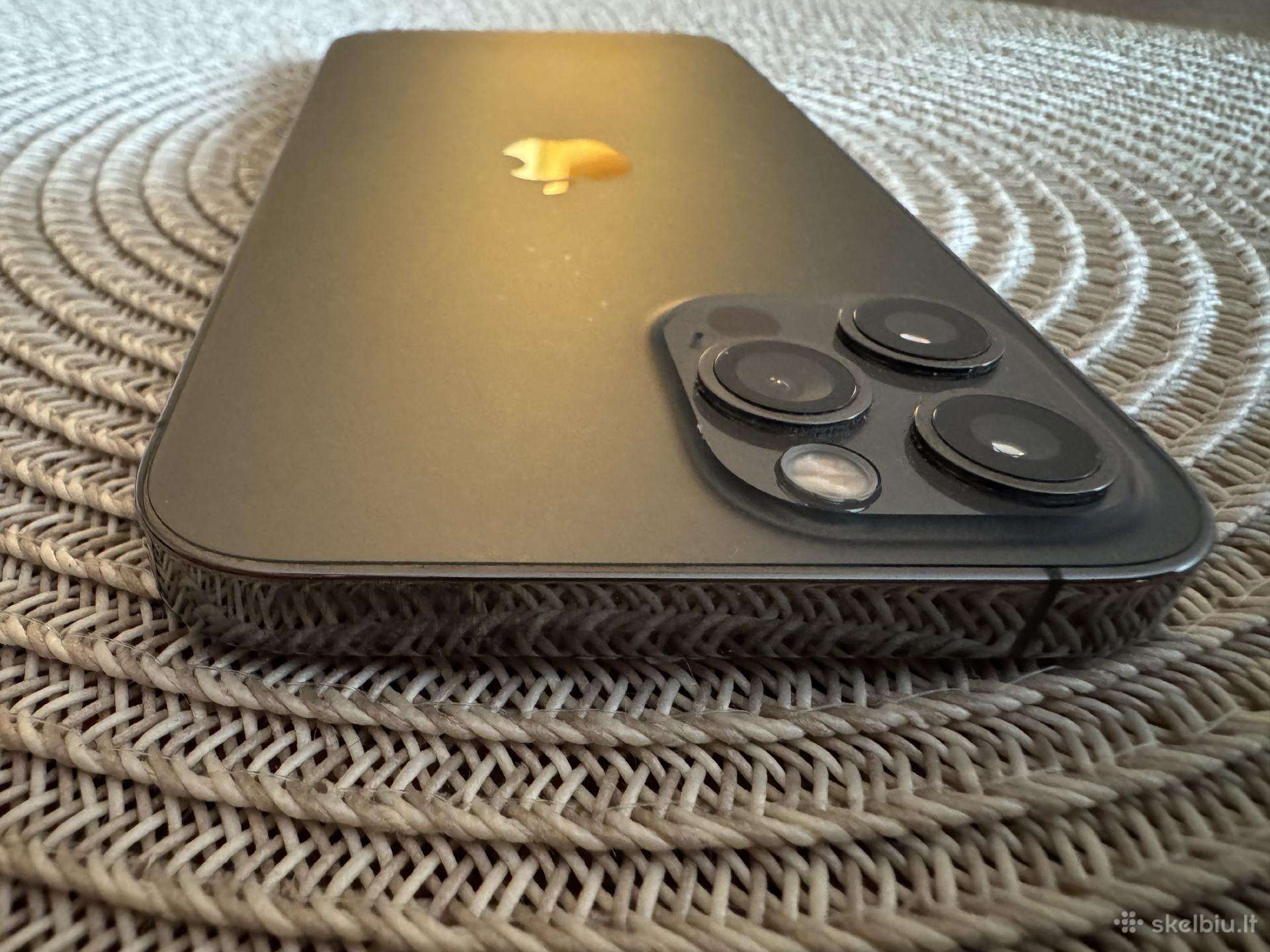 Kaip naujas iPhone 12pro