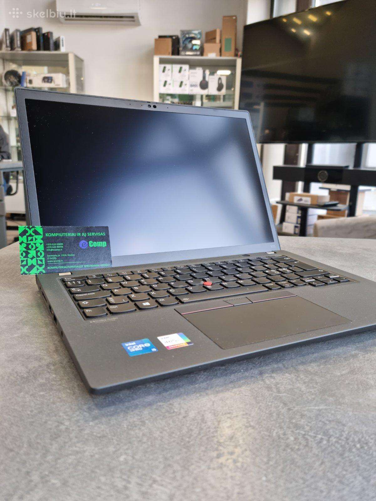 Lenovo X13 G2 i5-1145g7/16/256/13,3wux/w11p