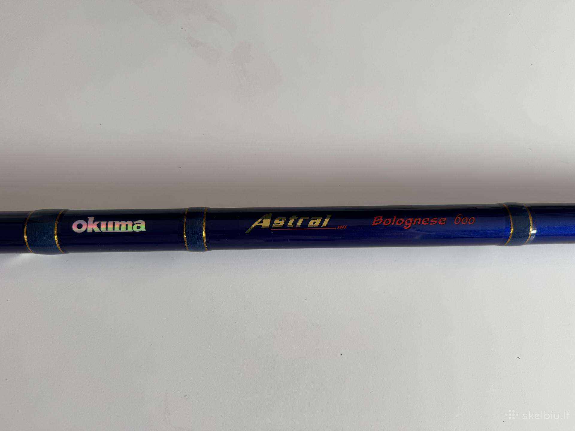 Okuma Astral 600 Boloninė meškerė