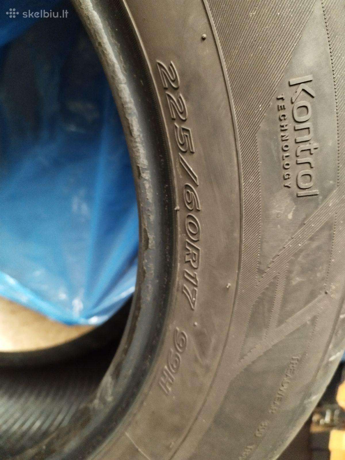 -Kita-, summer 225/60 R17