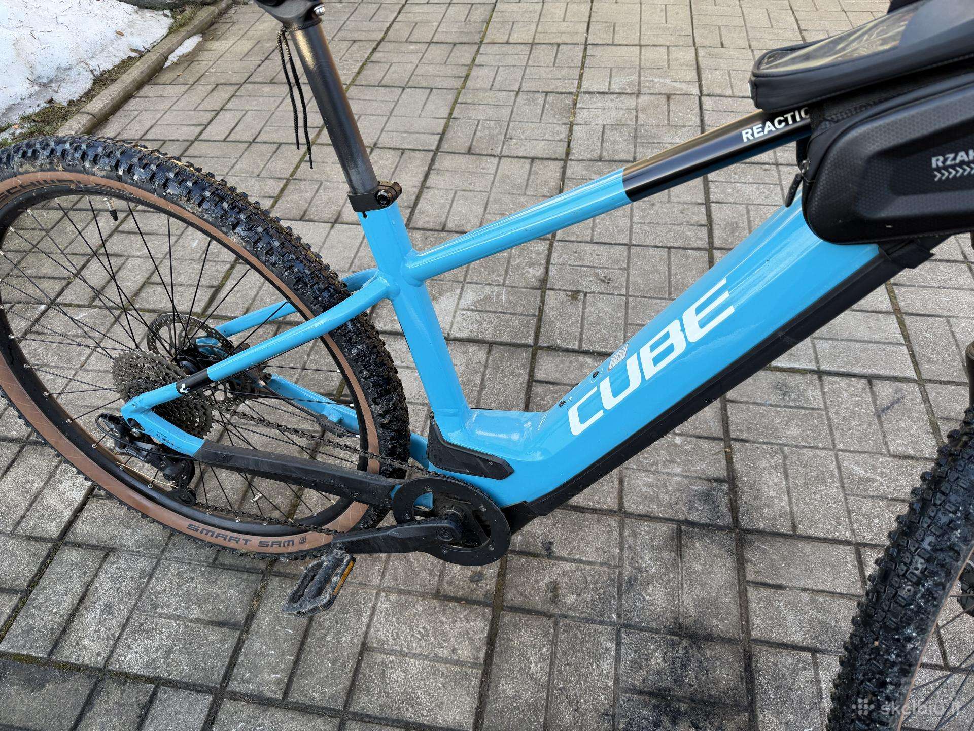 Electric bike Cube 29″