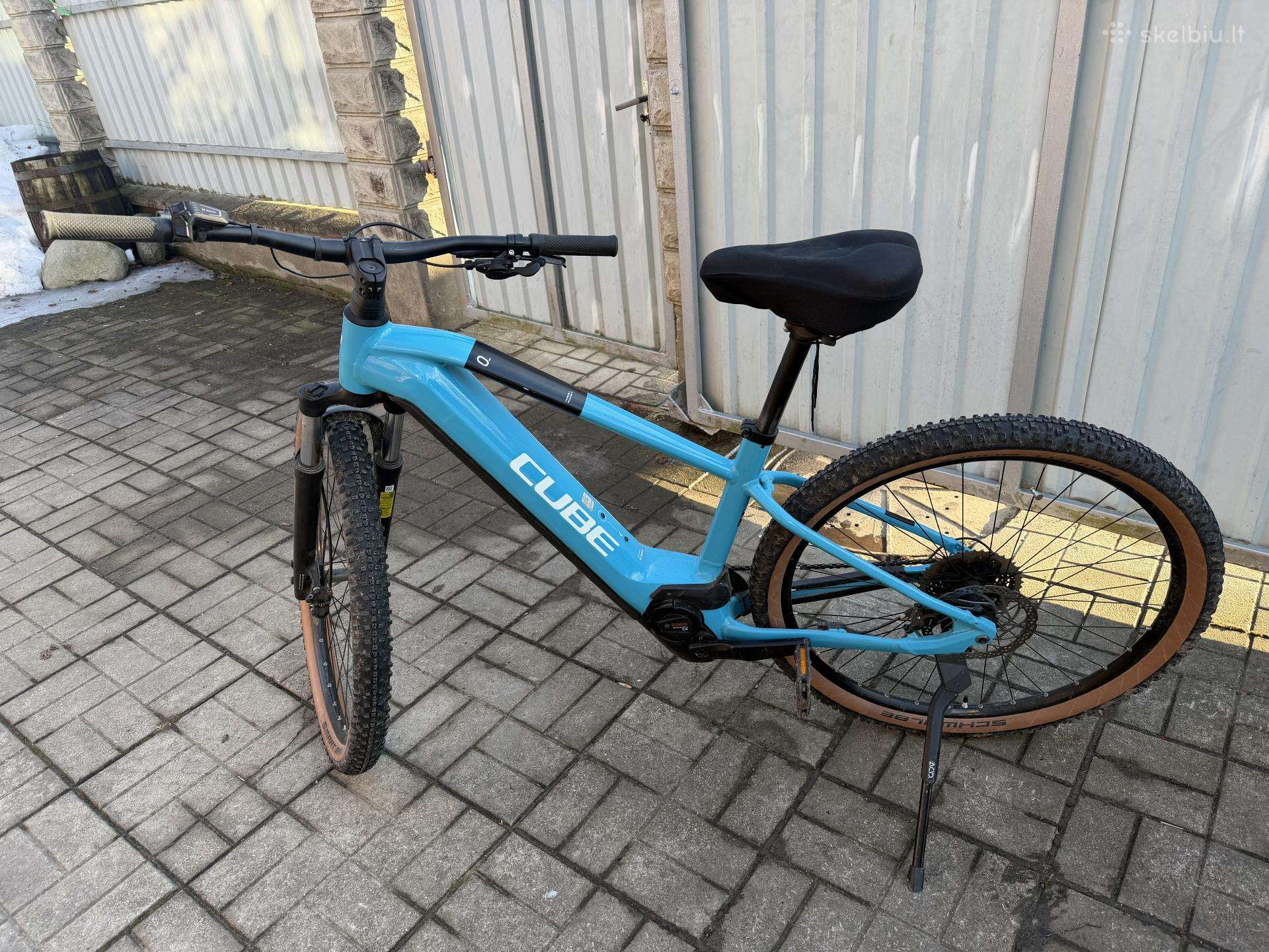 Electric bike Cube 29″