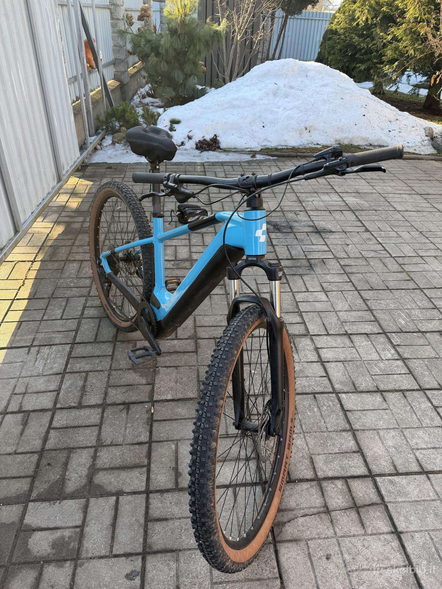 Electric bike Cube 29″