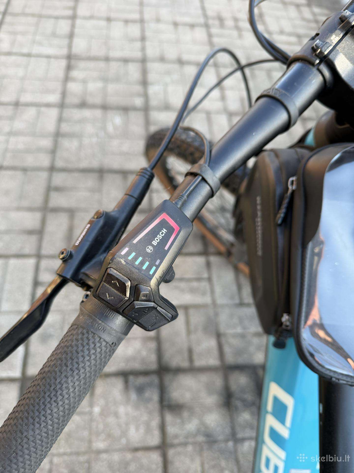 Electric bike Cube 29″