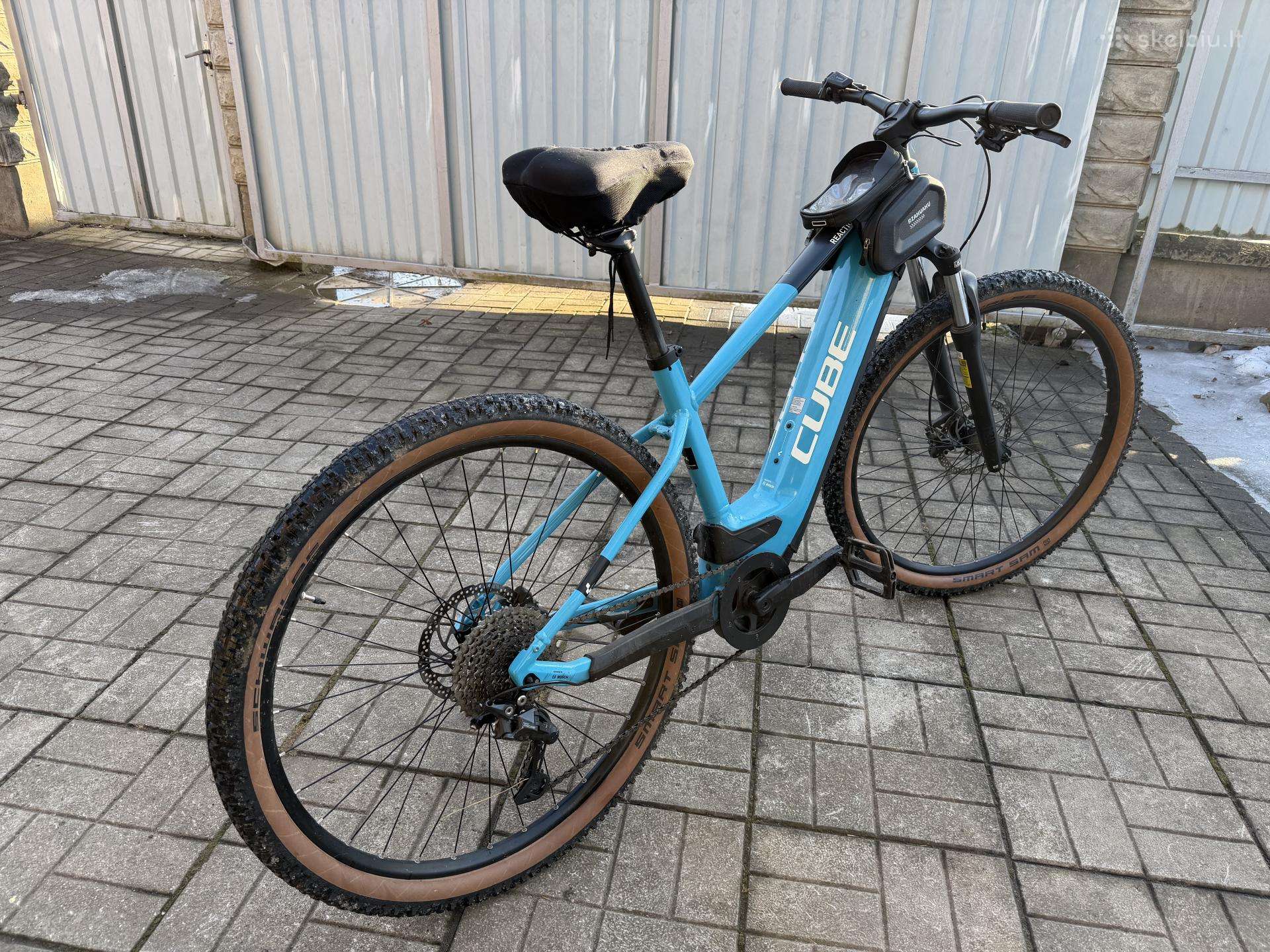 Electric bike Cube 29″