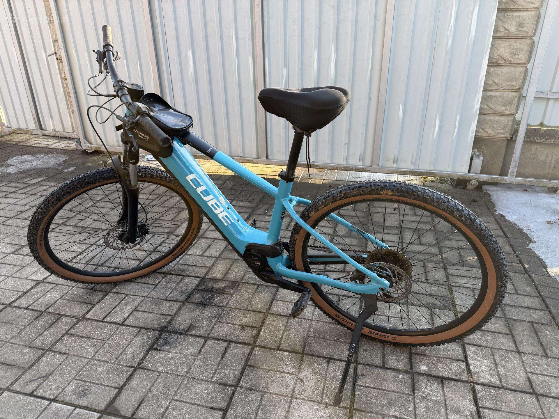 Electric bike Cube 29″