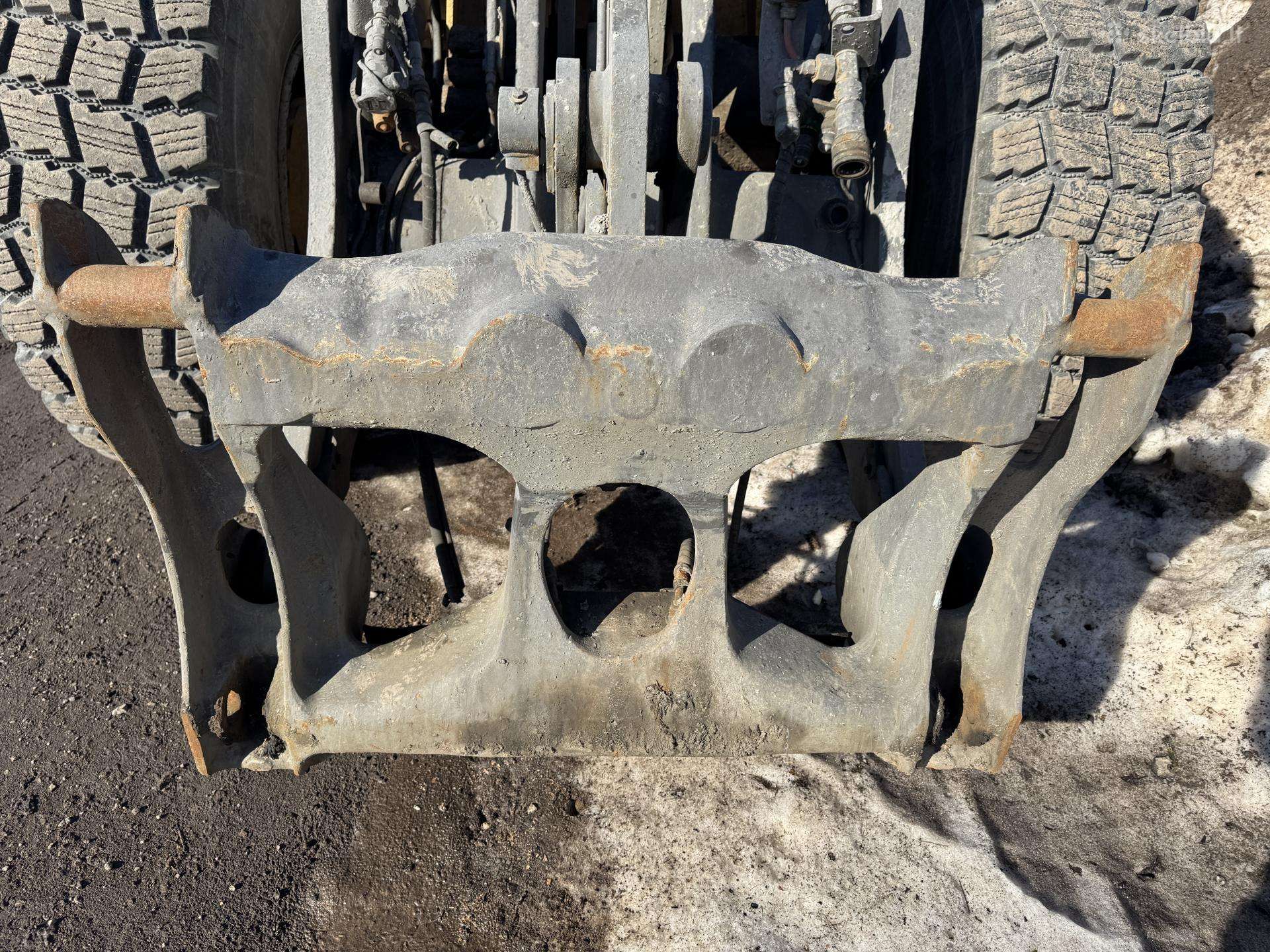 Volvo L70F, фронтальные погрузчики
