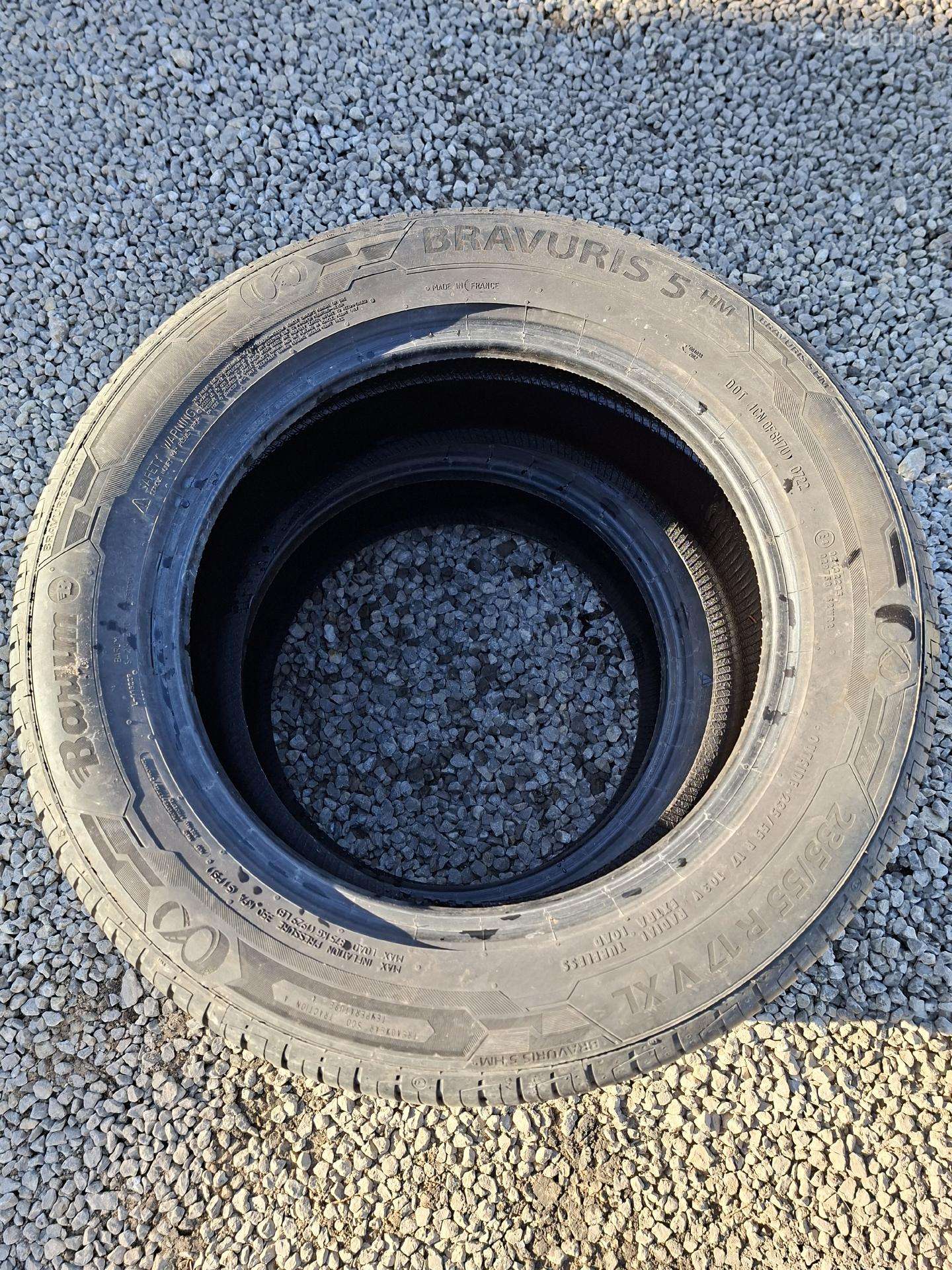 Barum, summer 235/55 R17
