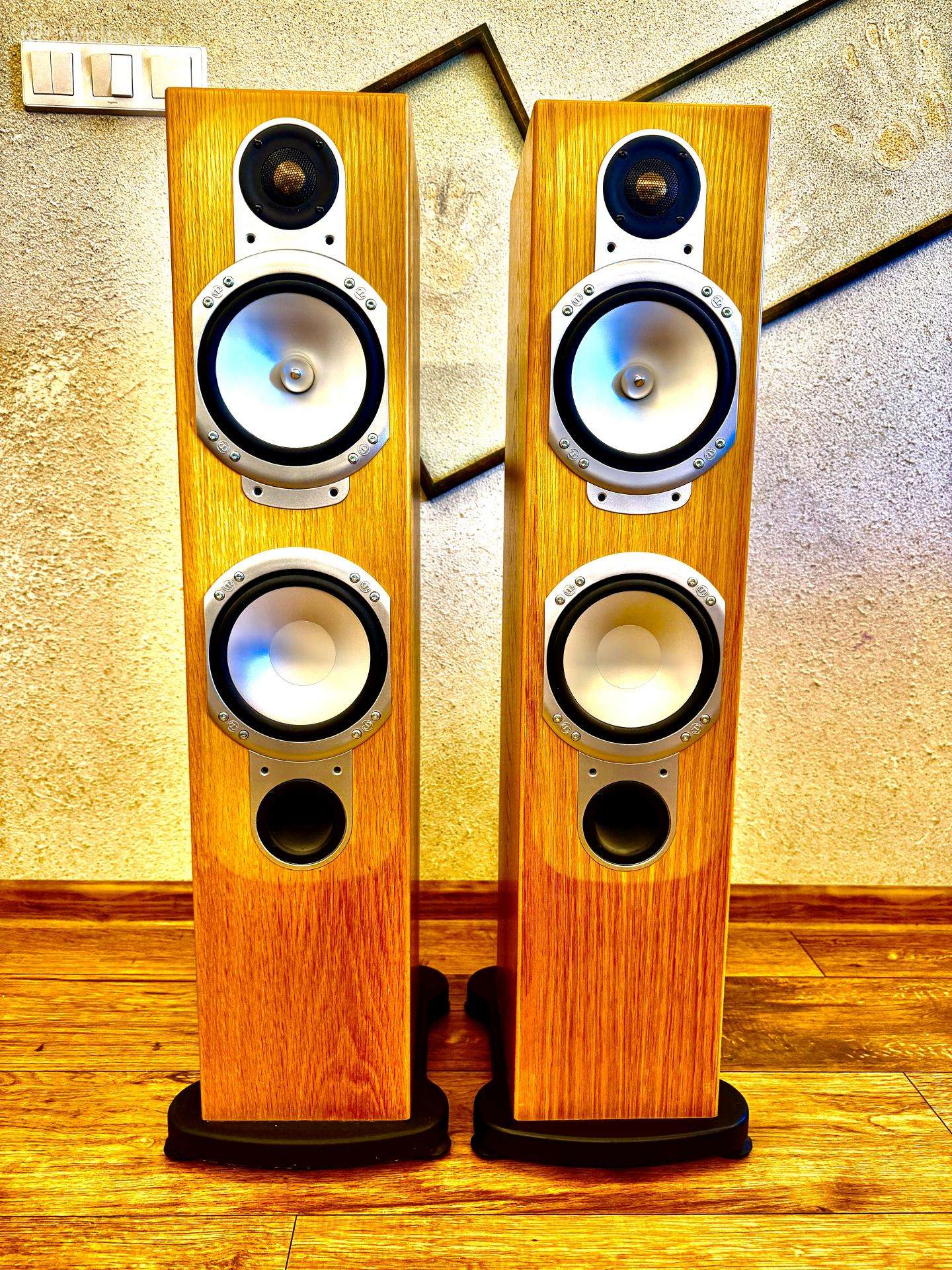 MonitorAudioSilverRs6–LegendinėHi-fiklasika