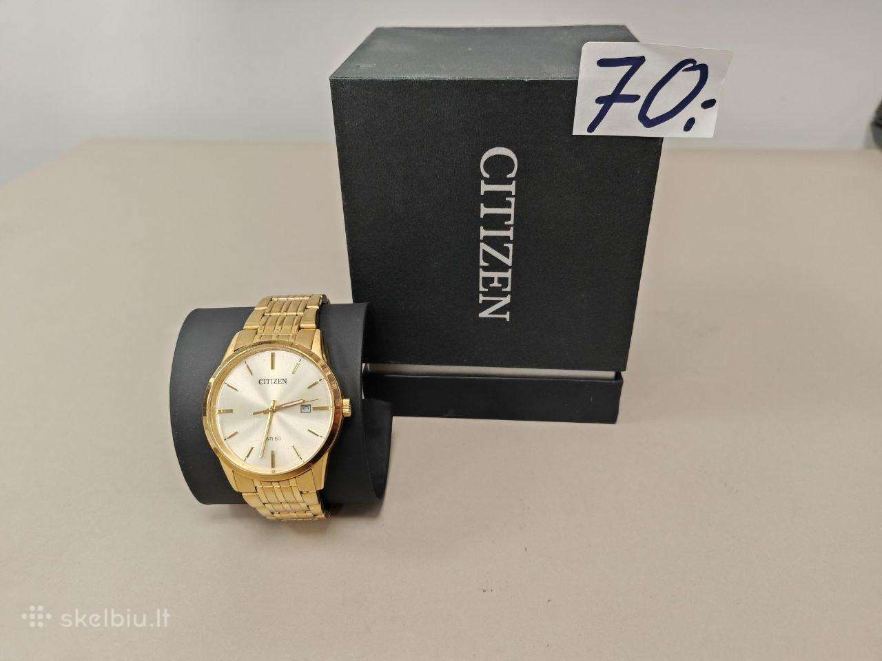 Laikrodis Citizen