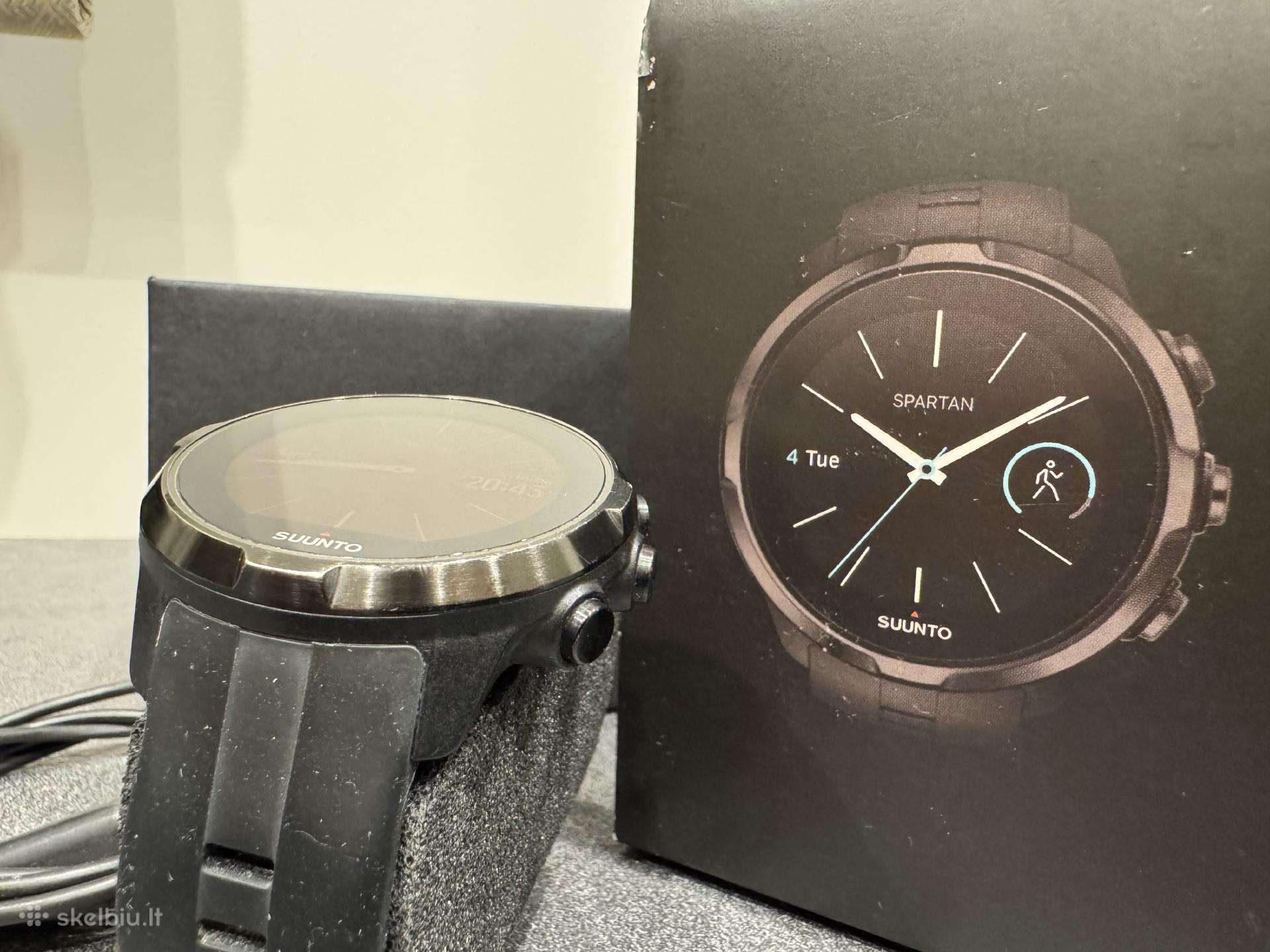 Suunto Spartan Sport Wrist Hr