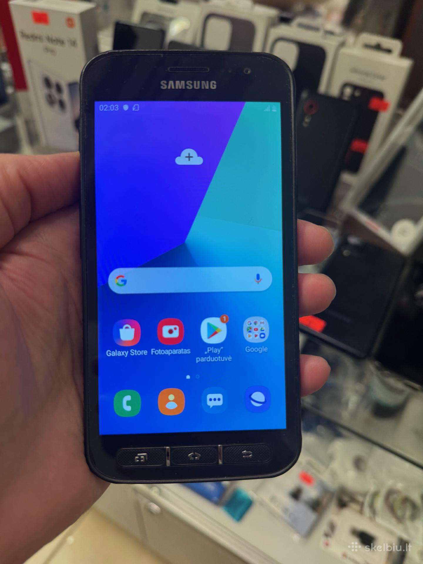 Samsung Galaxy Xcover 4, 4S