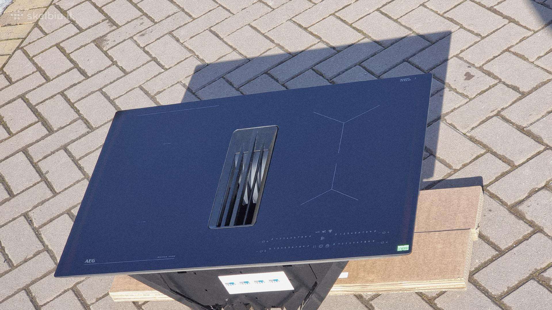 Nauja Aeg Nch84b03cb su gartraukiu+ garantija