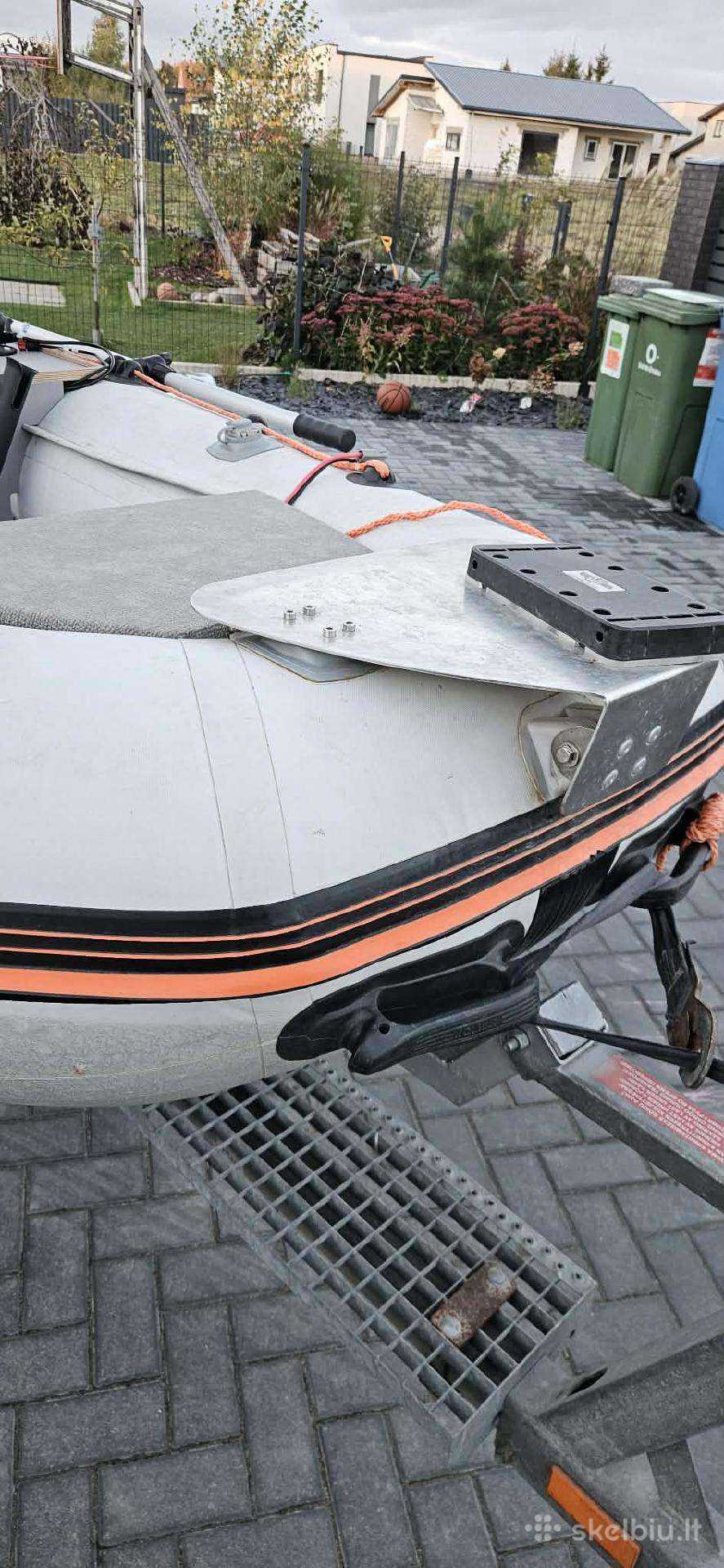 Kolibri 330DSL, inflatable boats