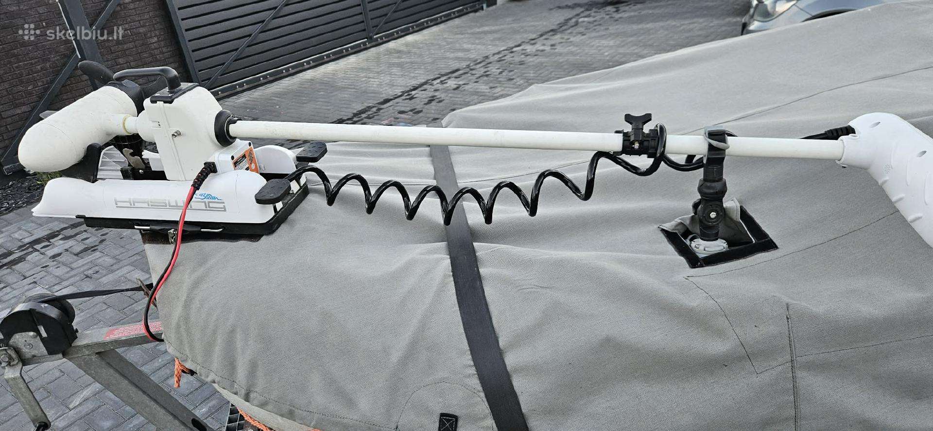 Kolibri 330DSL, inflatable boats
