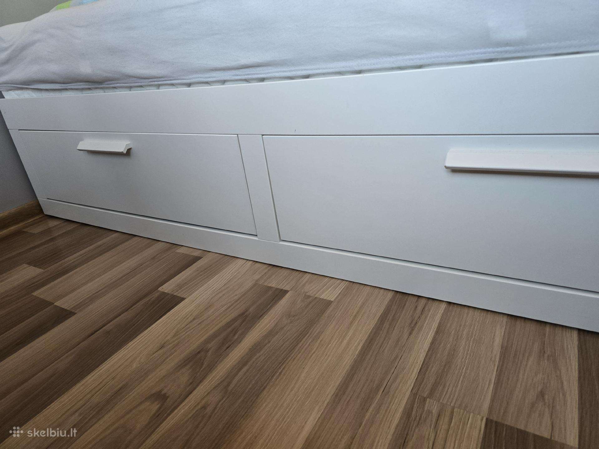 Ikea lova + Riposo čiužinys