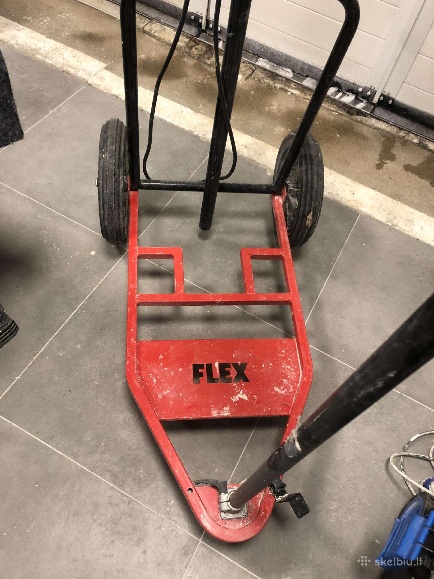 Šlifavimo staklės 290 Flex Gm