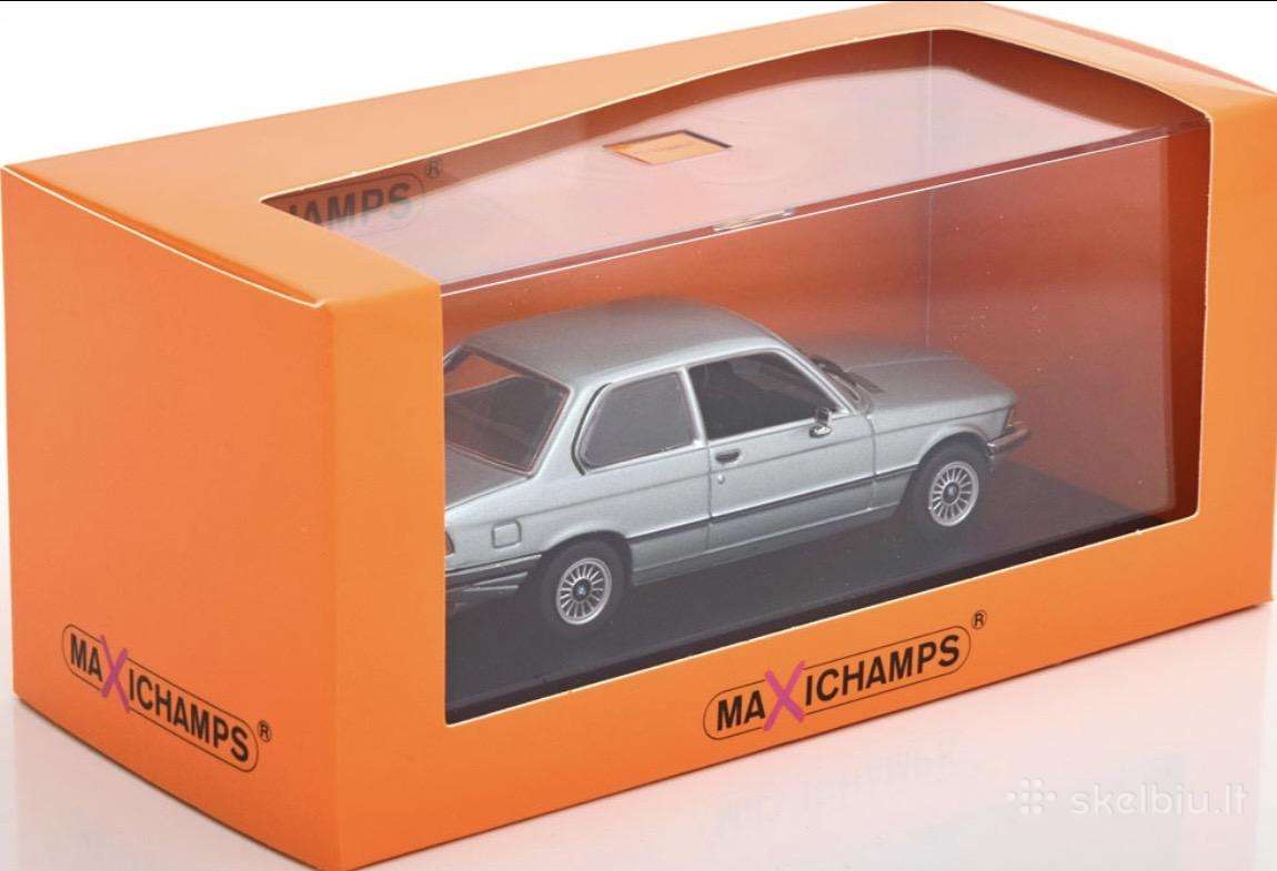Bmw 323i 1:43