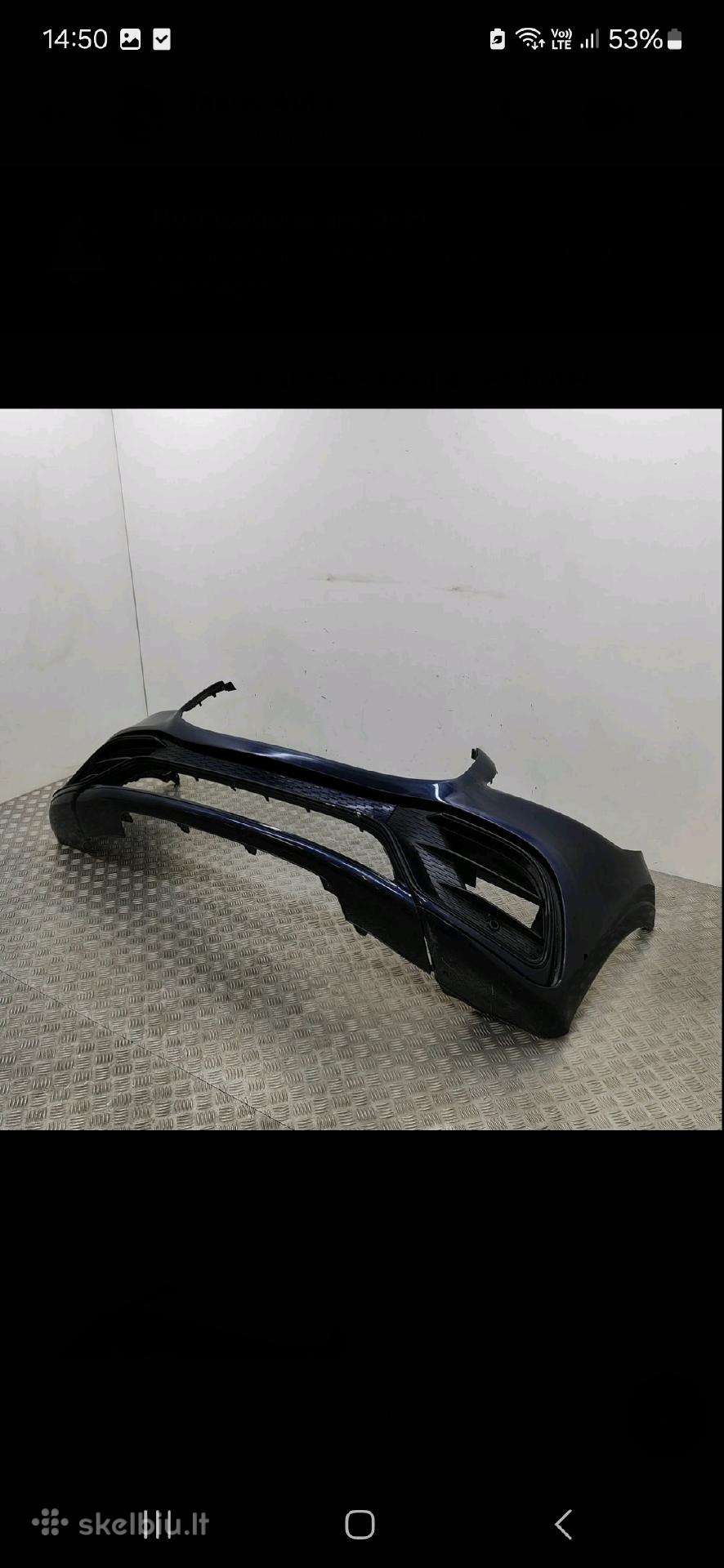 Mercedes-Benz GLS450 lights