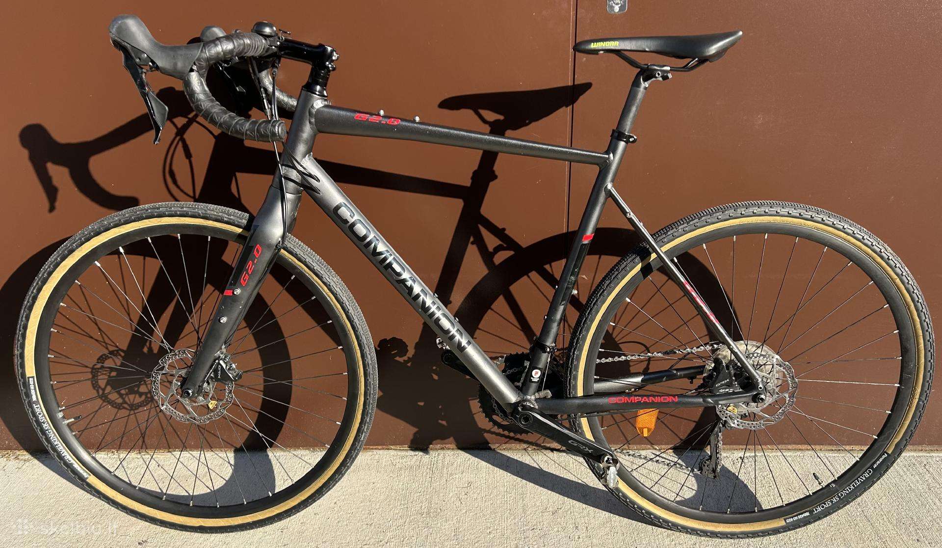 Other bike Trek