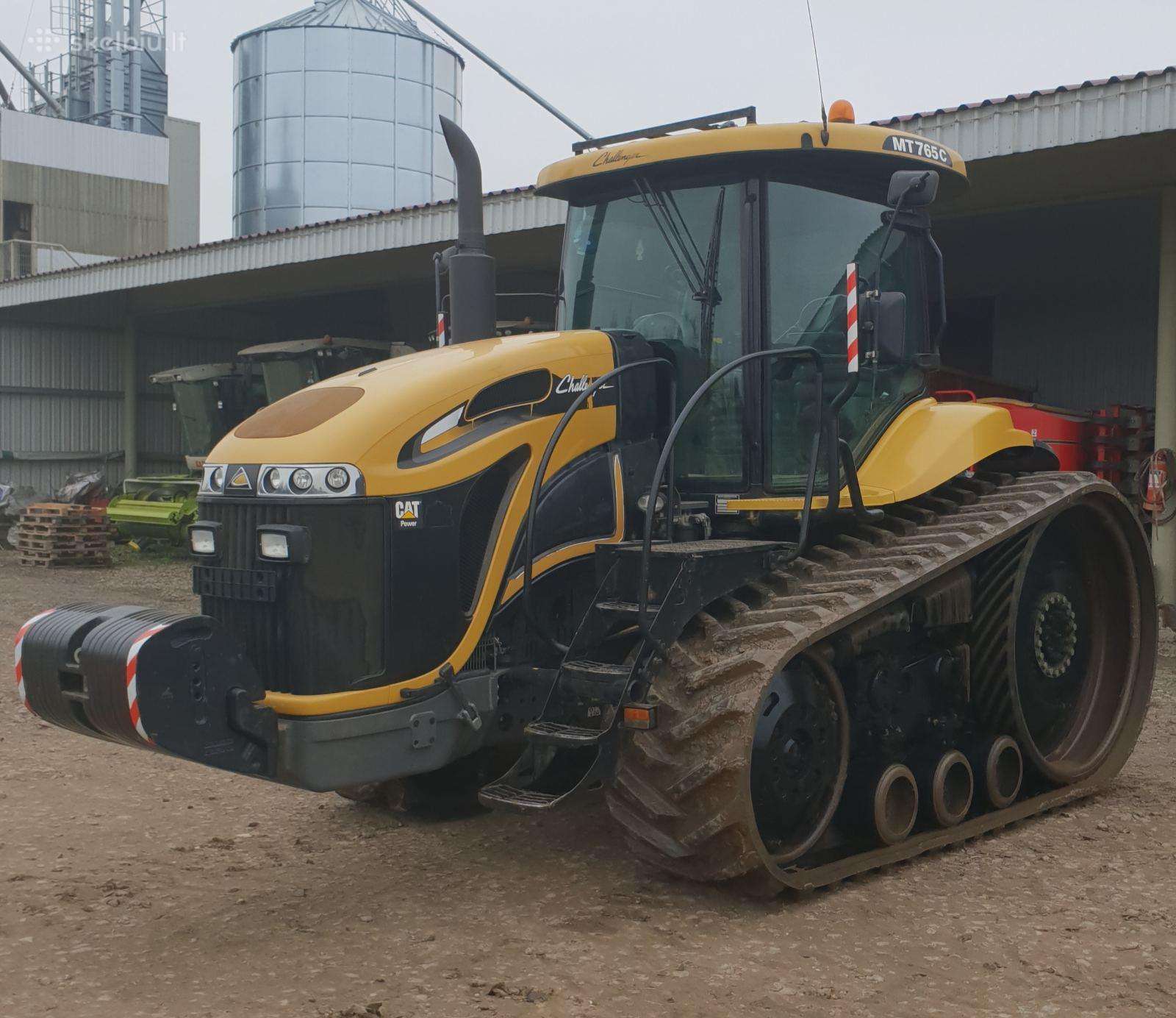 Parduodu Mt765c