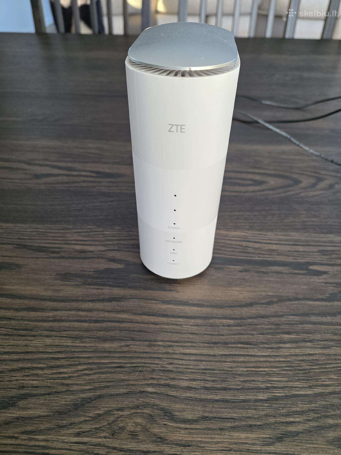 “Zte Mc888 5G modem/router (Sim kortelė, labai gre