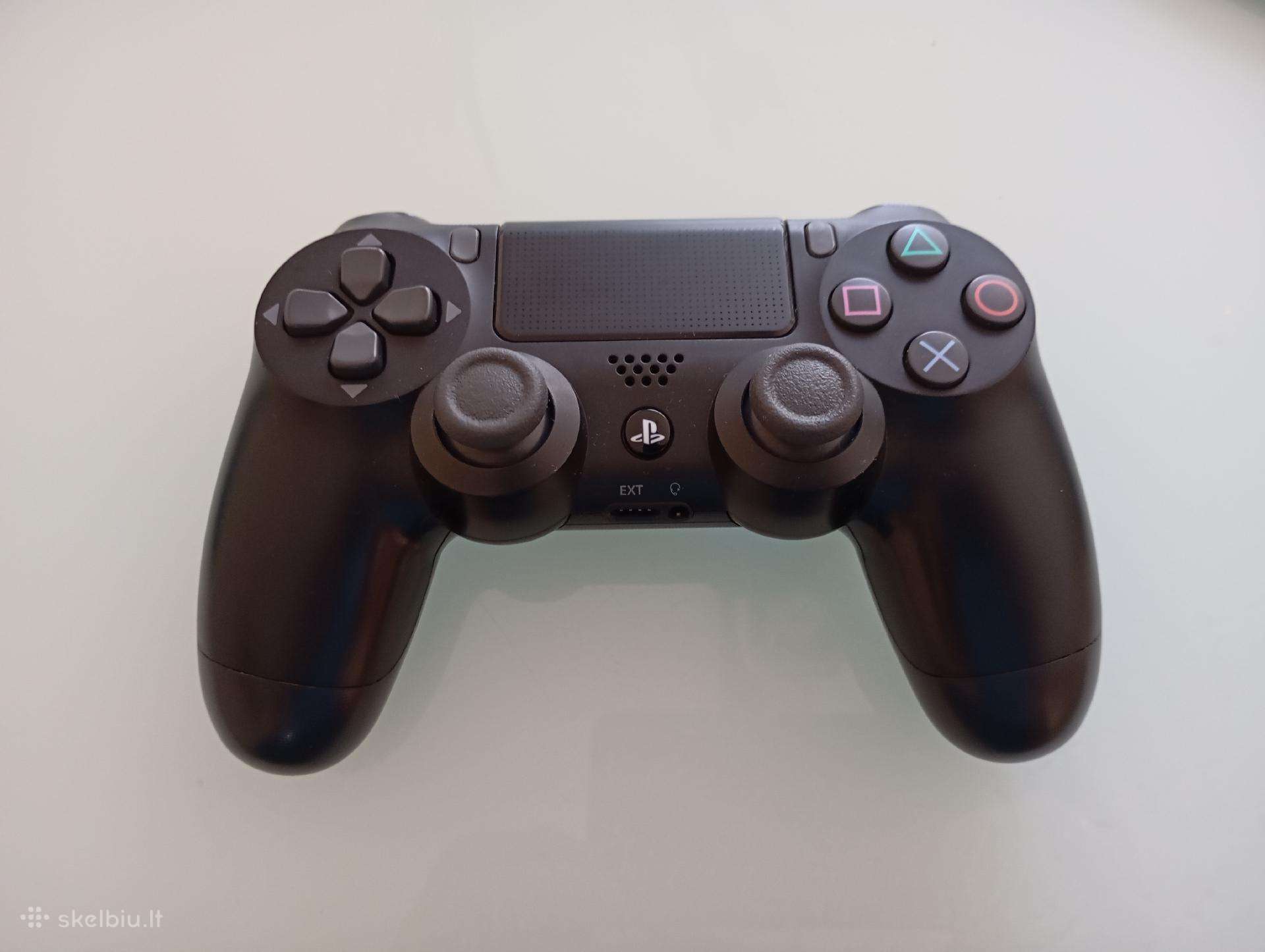 Ps4 orginalus žaidimo pultas