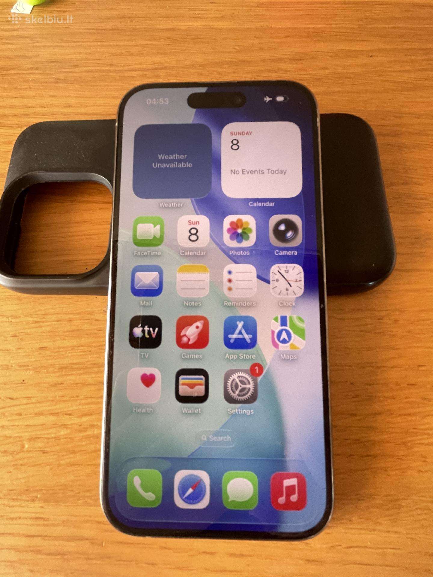AppleiPhone15Pro256GB